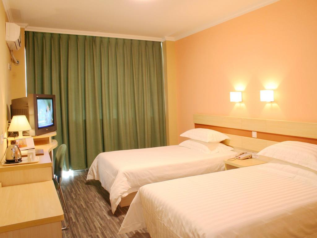 Shindom Inn Beijing Guangmingqiao 客房 照片