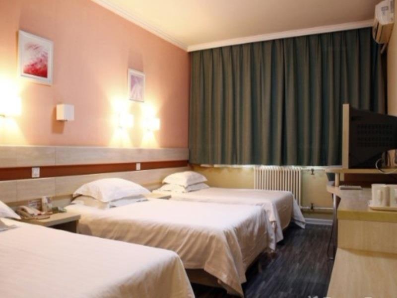 Shindom Inn Beijing Guangmingqiao 外观 照片