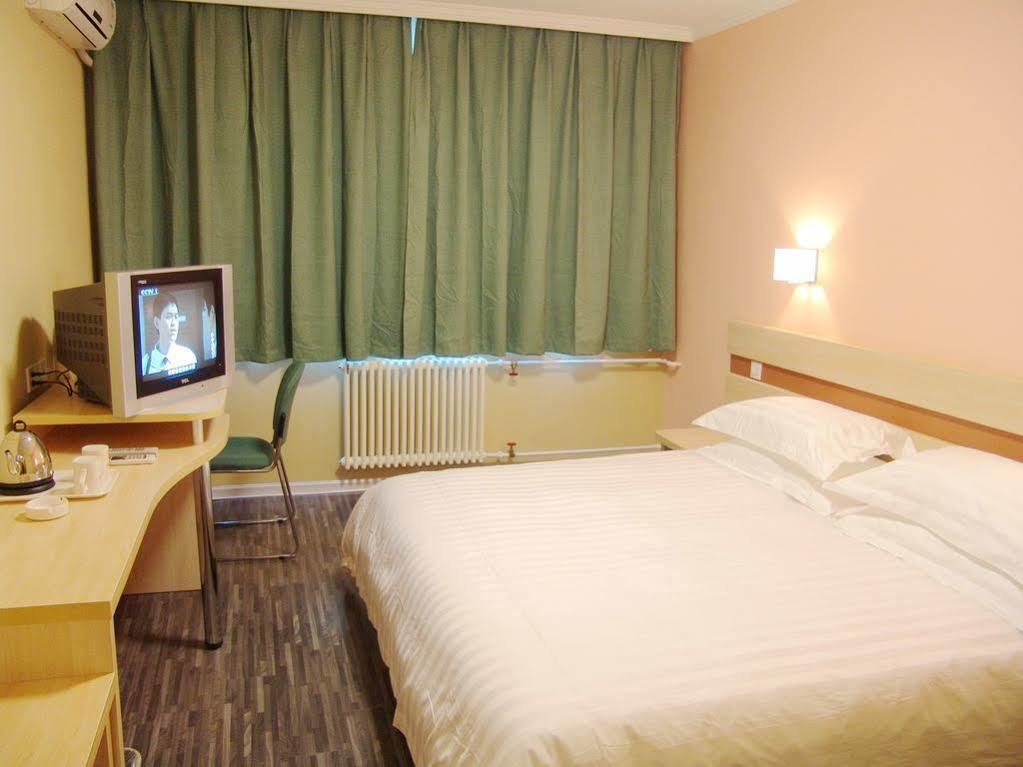 Shindom Inn Beijing Guangmingqiao 外观 照片