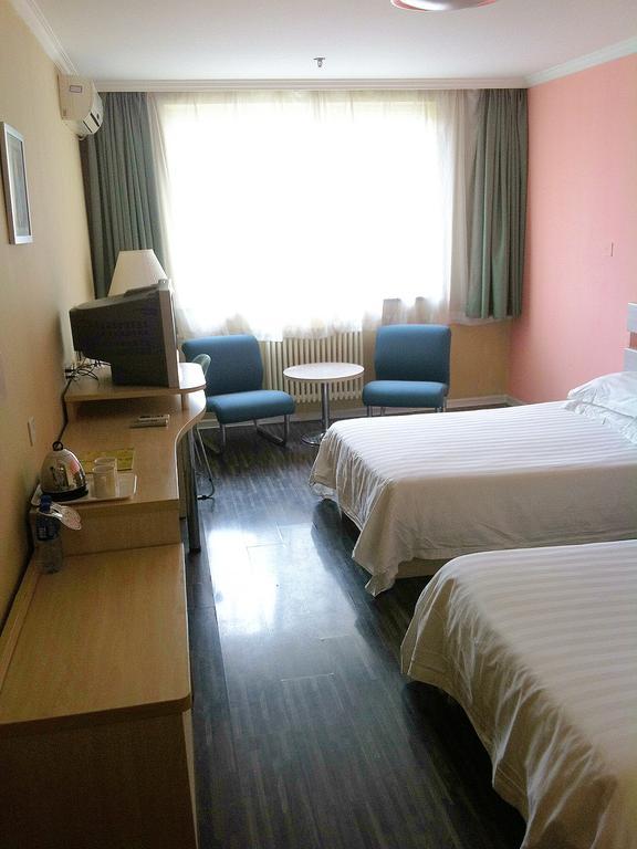 Shindom Inn Beijing Guangmingqiao 客房 照片